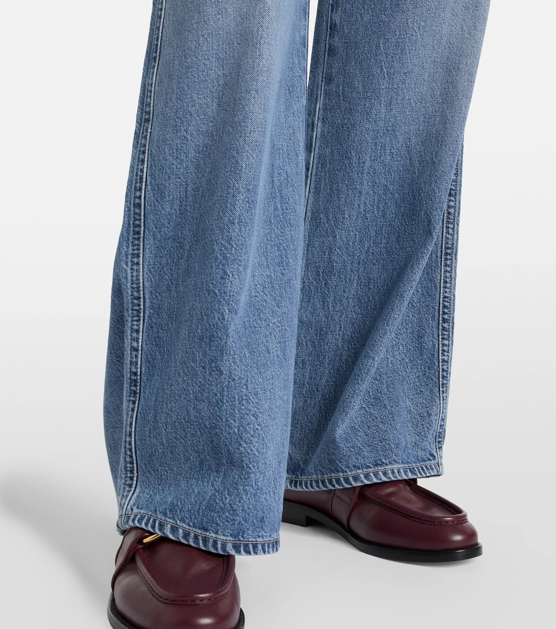 Citizens of Humanity - Boardwalk wide-leg jeans