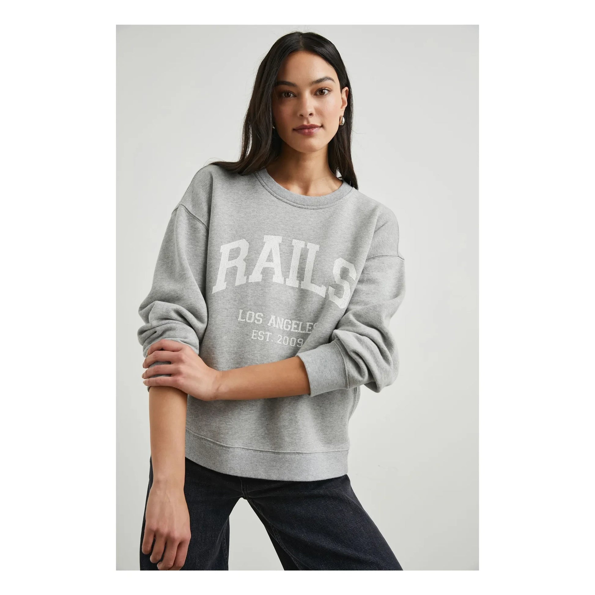 Rails - Sweat Anniversary | Heather grey