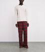 Flannel Tartan Pyjama Trousers