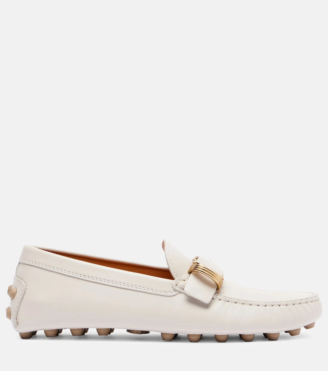 Tod's - Gommino leather driving shoes