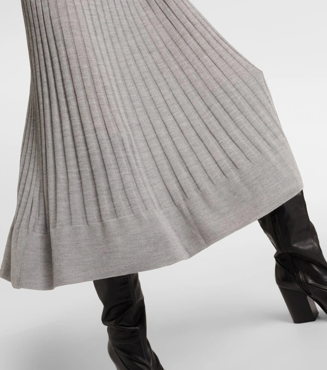 Proenza Schouler - Eden wool-blend midi dress