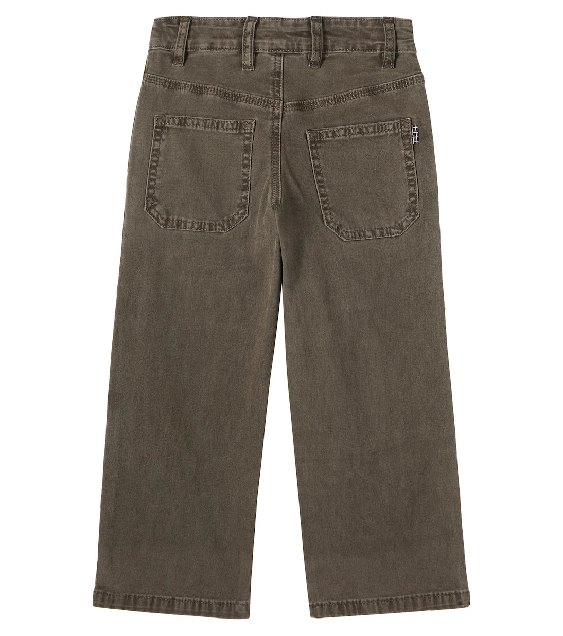 Molo - Alfred wide-leg jeans