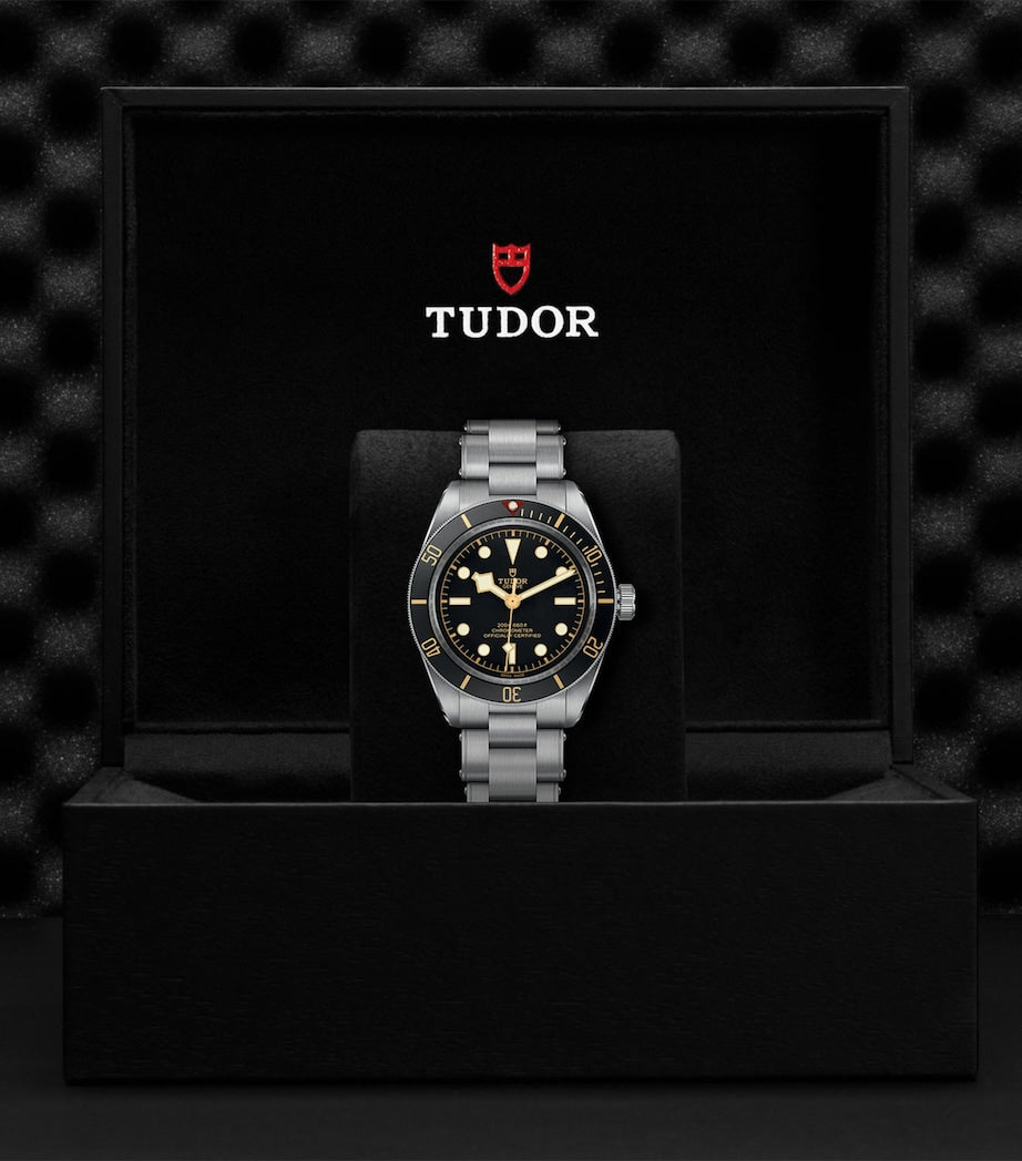 TUDOR Black Bay Fifty-Eight Stainless Steel Watch 39mm