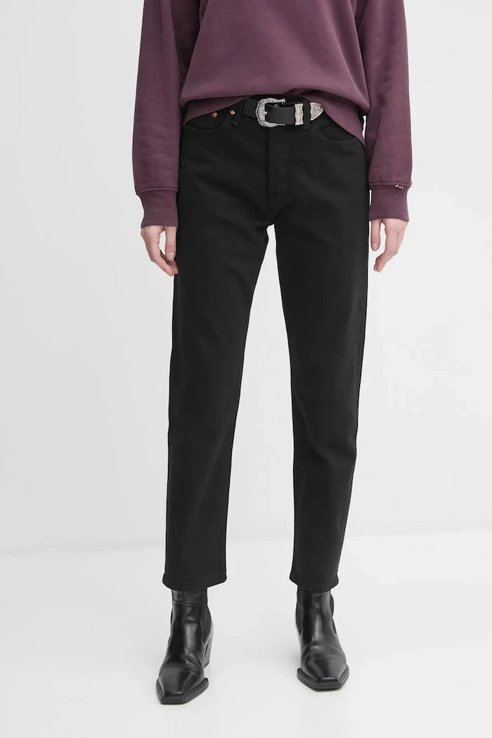 Levi's - Дънки 501® CROP