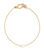 Sophie Bille Brahe Yellow Gold and Pearl Stella Bracelet