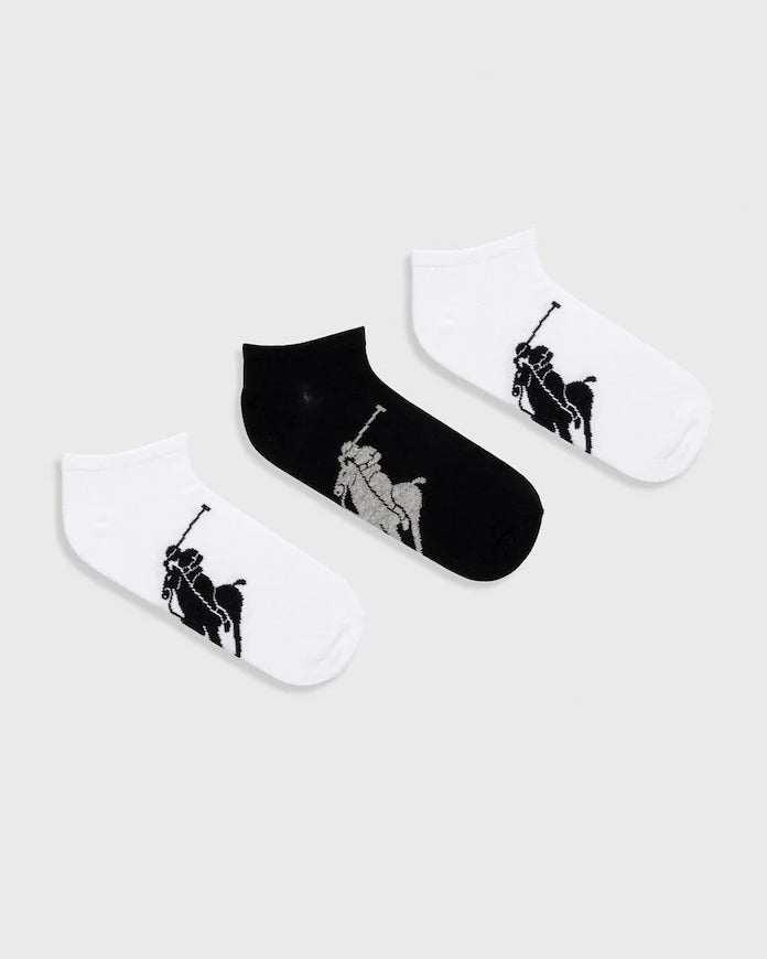 Polo Ralph Lauren - Чорапи (3-бройки)