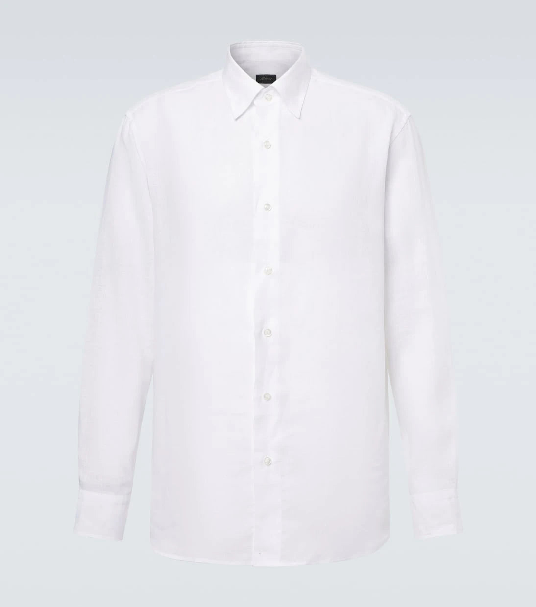 Brioni - Linen shirt