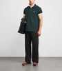 Lacoste Cotton Logo Polo Shirt