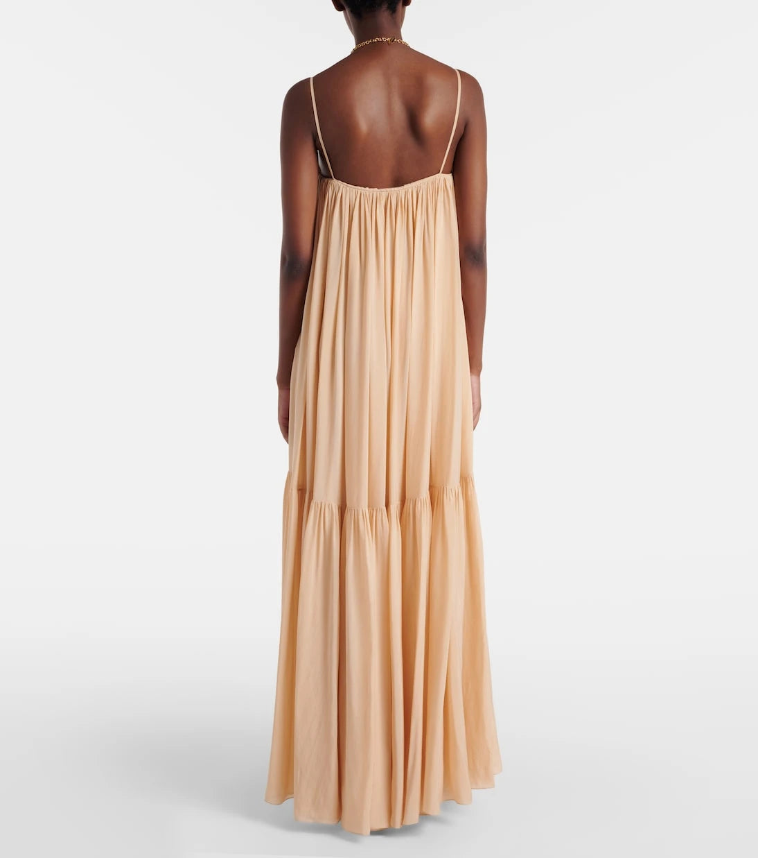 Chloé - Silk maxi dress