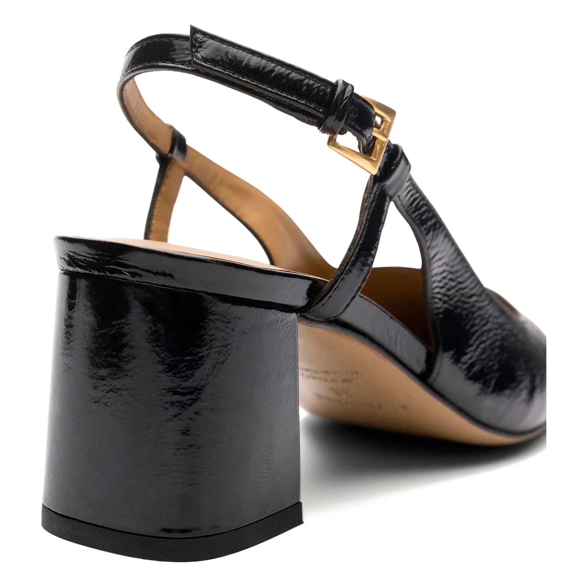 Rivecour - Slingback n°617 | Black