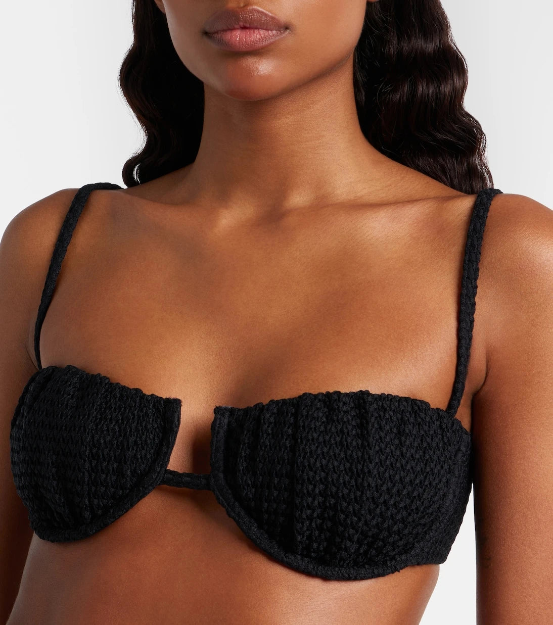Montce - Petal bikini top