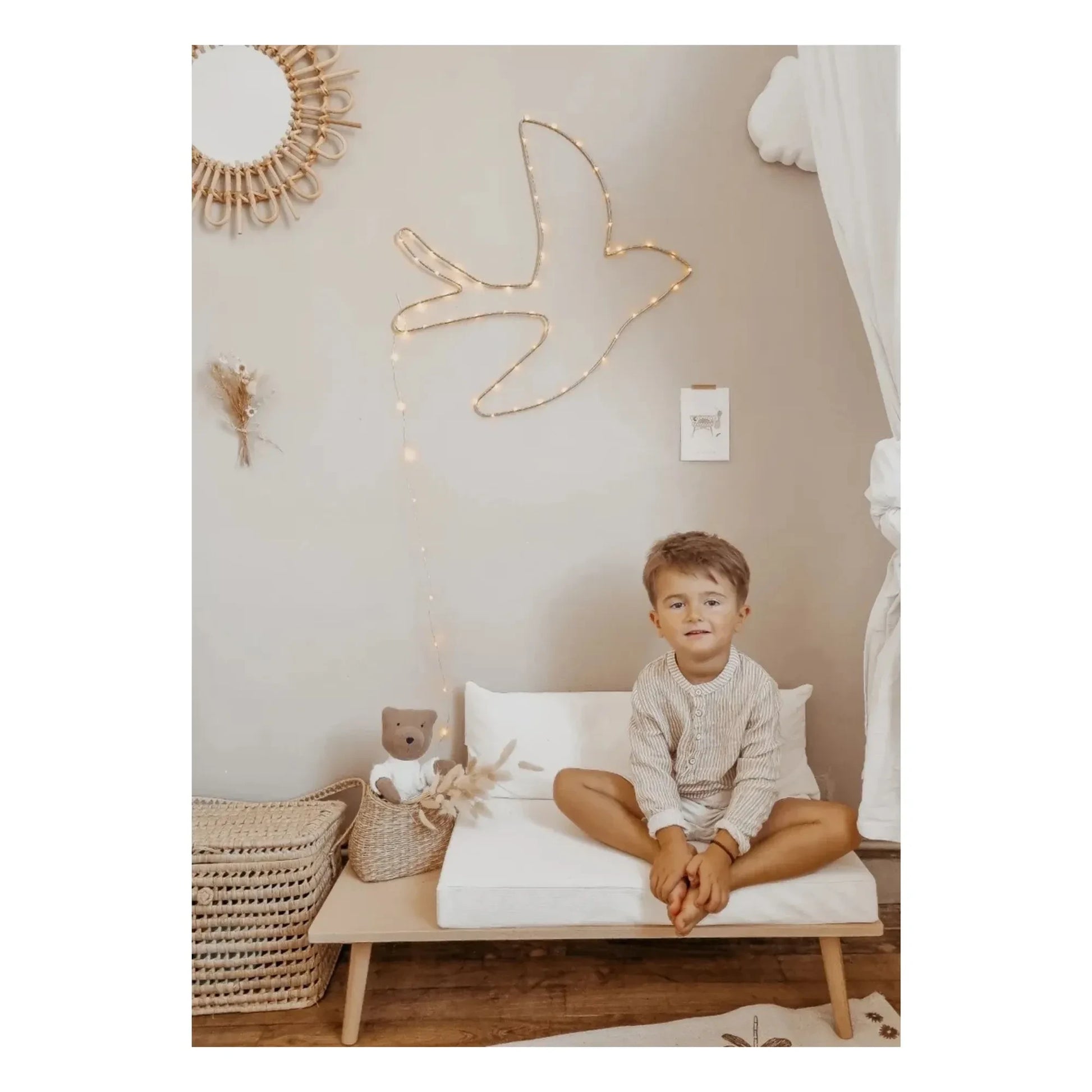 Kid's Concept - Saga bench seat