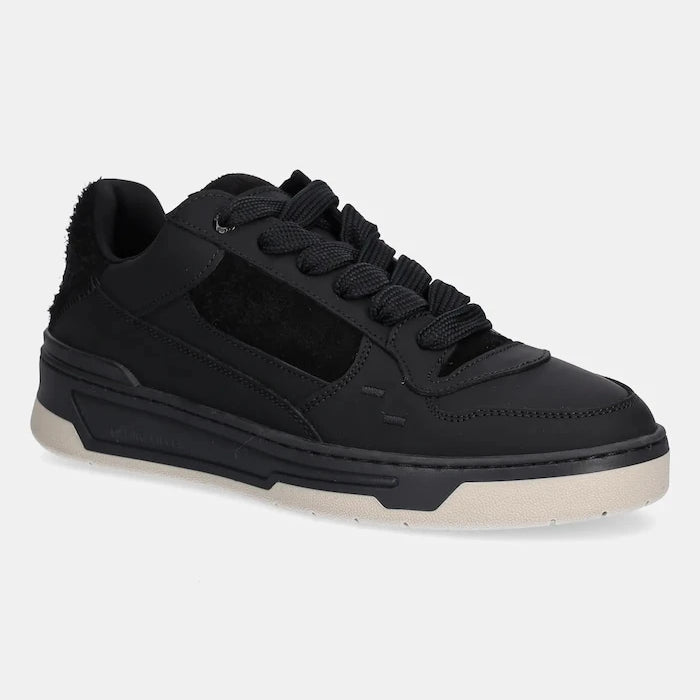 Кожени маратонки Filling Pieces Cruiser Tech Fuzz