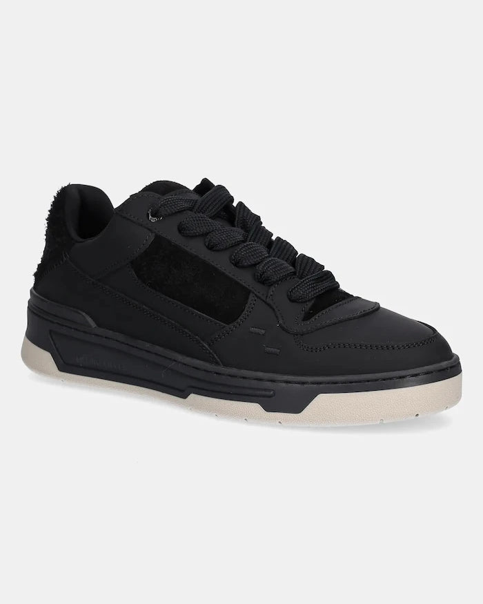 Filling Pieces Cruiser Tech Fuzz Deri Sneaker