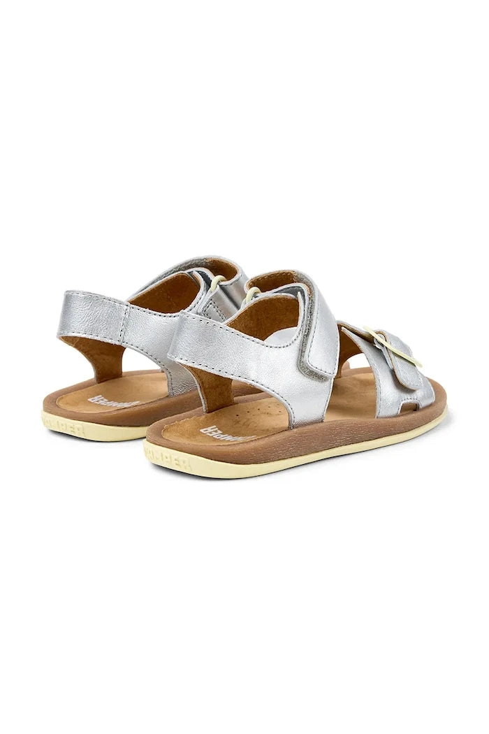 Детски сандали от кожа Camper Bicho Kids