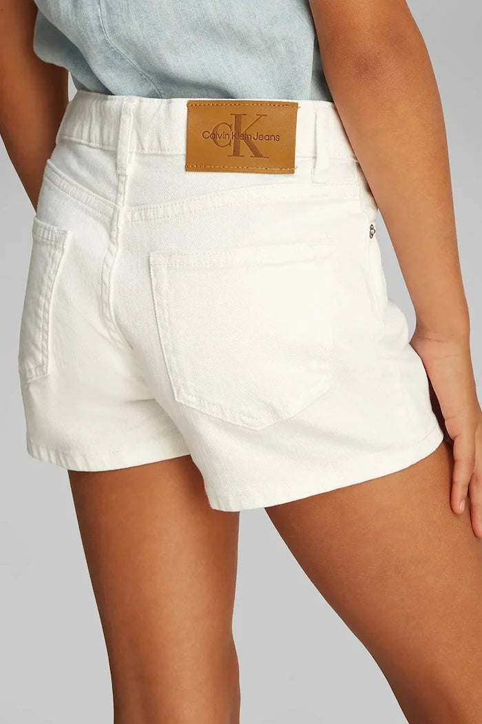 Calvin Klein Jeans Çocuk Denim Şort