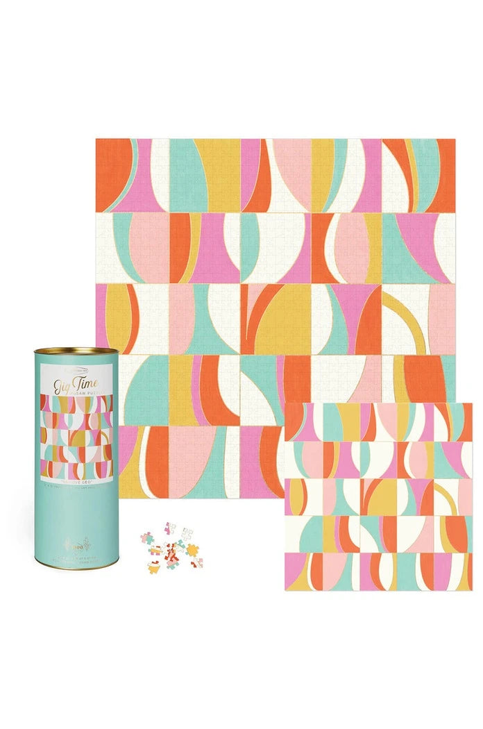 Designworks Ink - 1000 Parçalı Puzzle