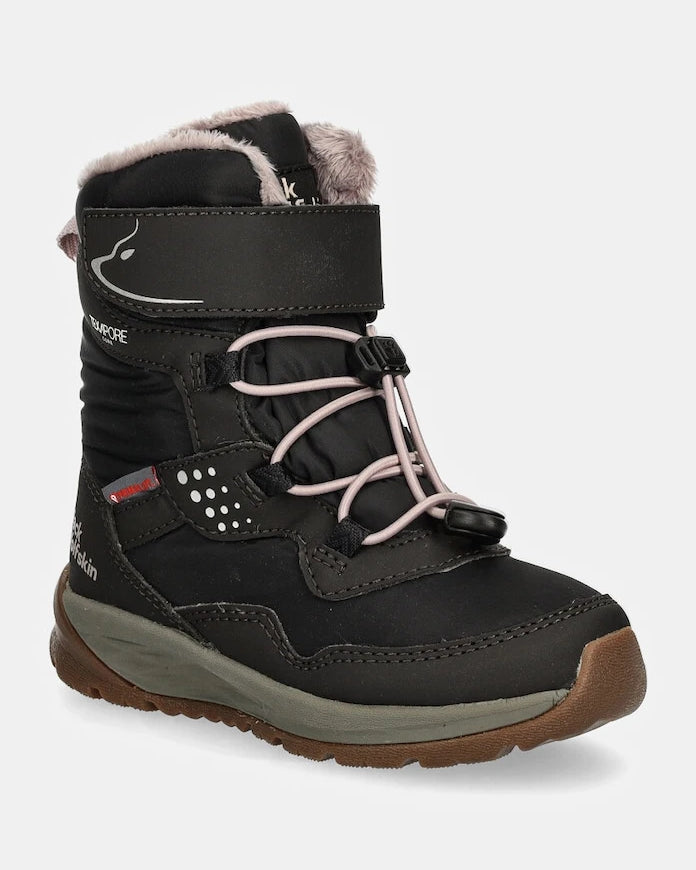 Jack Wolfskin Çocuk Kış Botları