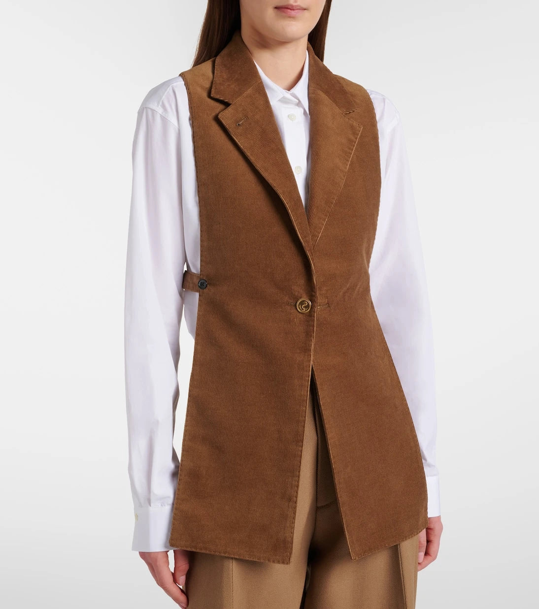 Thom Browne - Gunclub ekose yün blazer