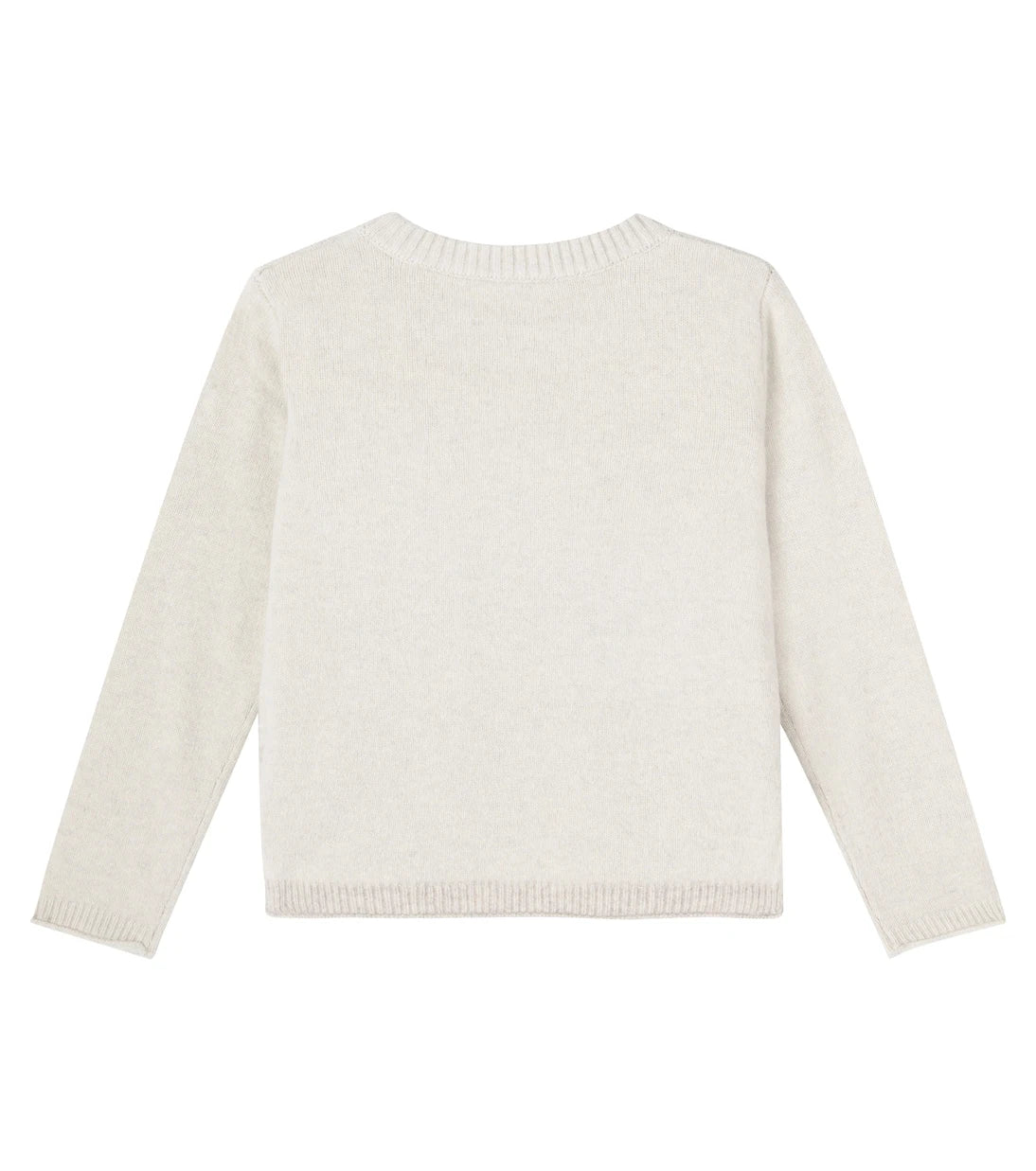 Bonpoint - Jodora embroidered wool sweater