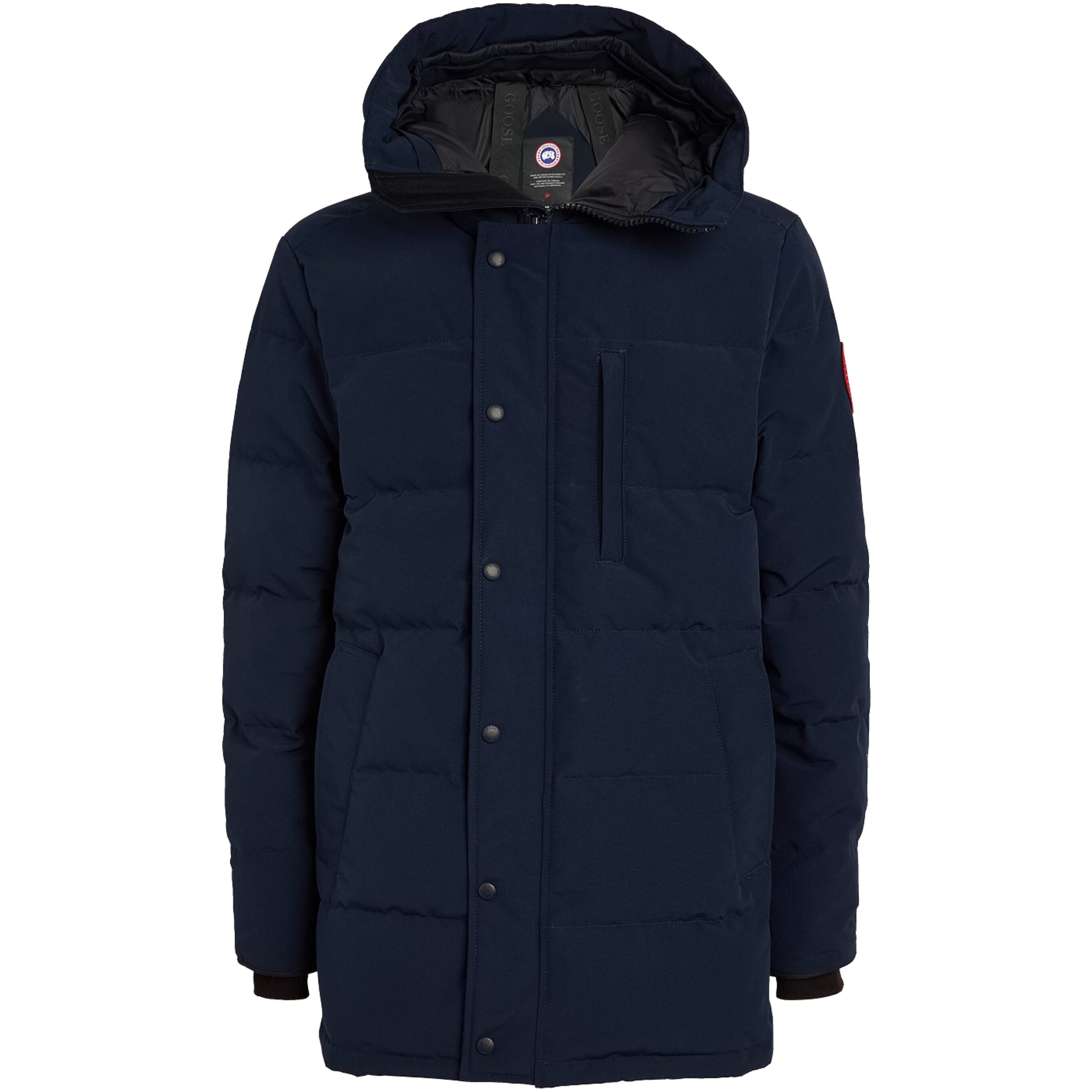 Canada Goose Navy Carson Parka