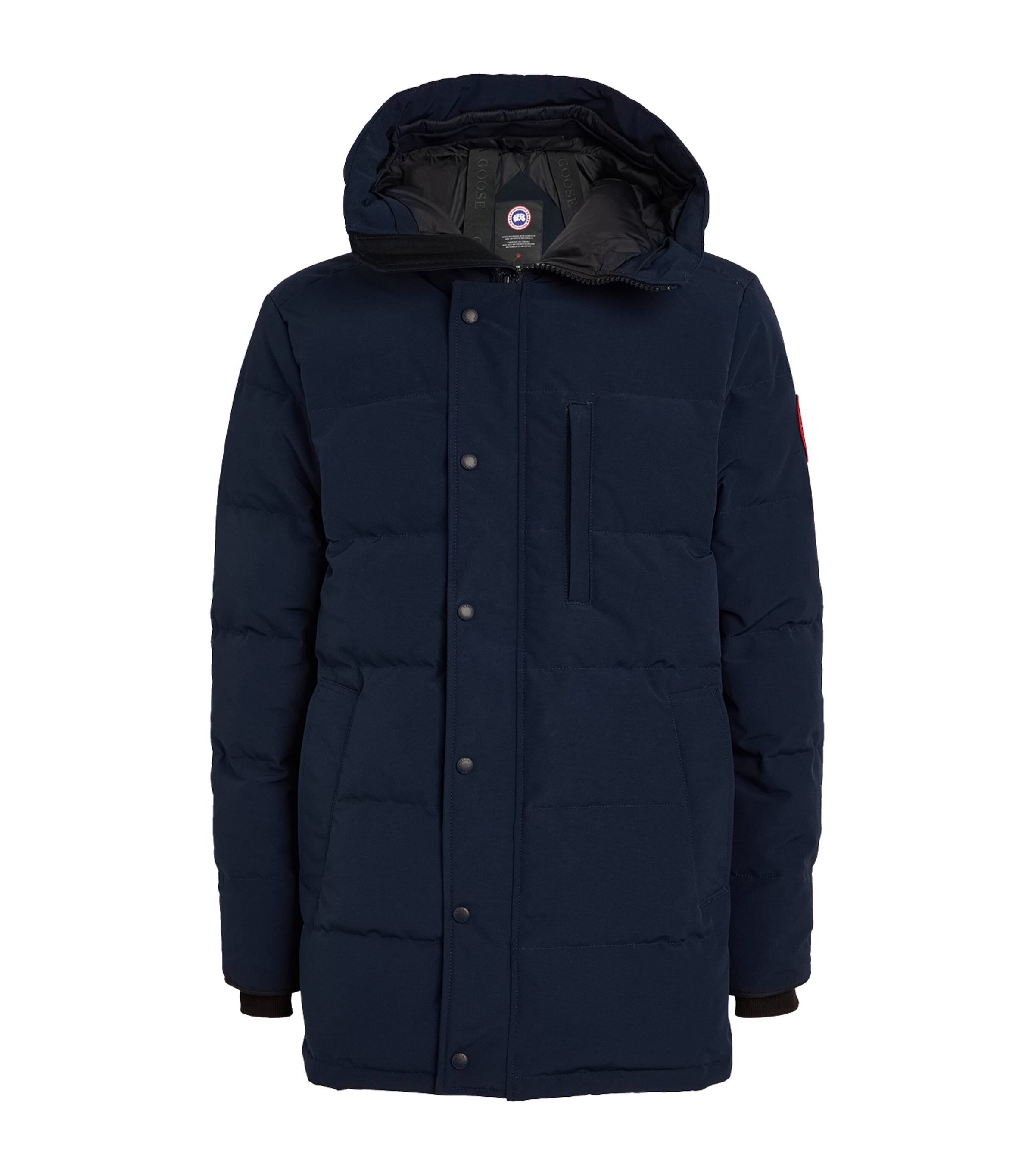 Canada Goose Navy Carson Parka