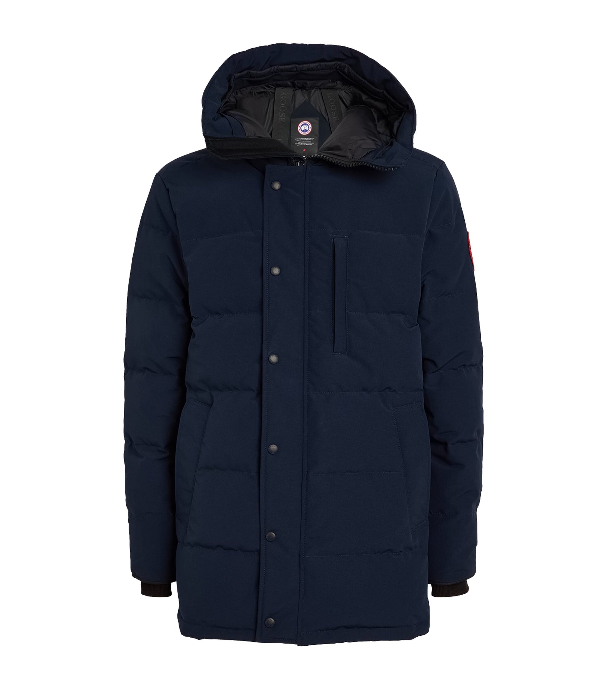 Canada Goose Navy Carson Parka