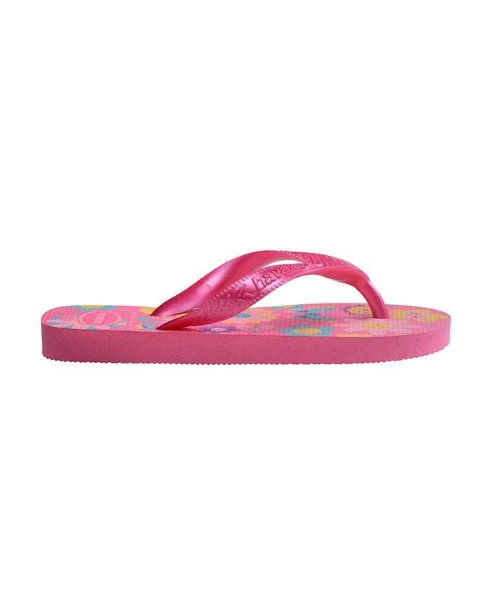 Havaianas Çocuk Terliği KIDS FLORES
