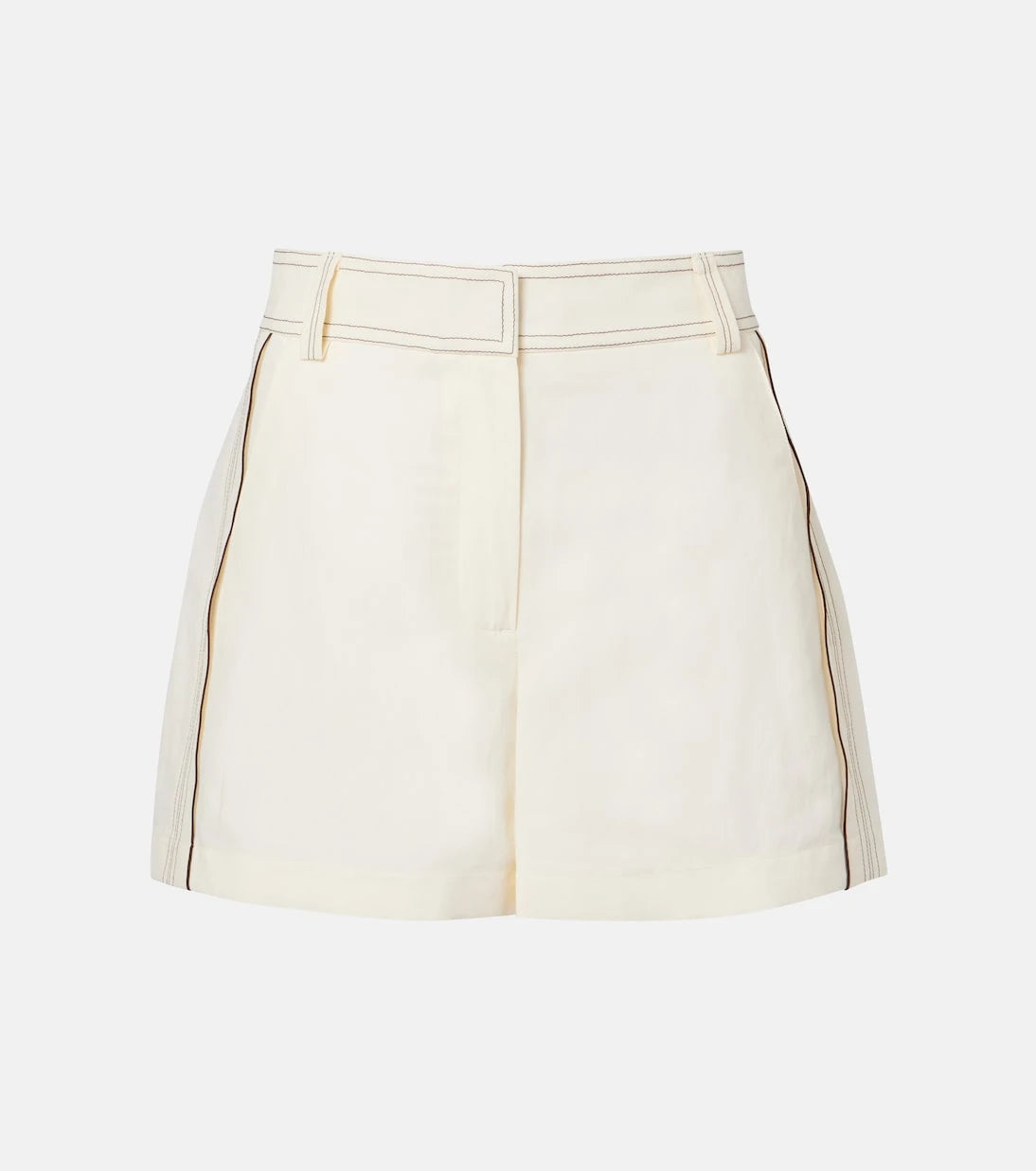 Tory Burch - High-rise shorts
