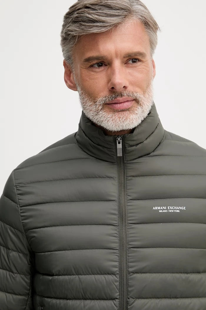Armani Exchange пухено яке мъжко