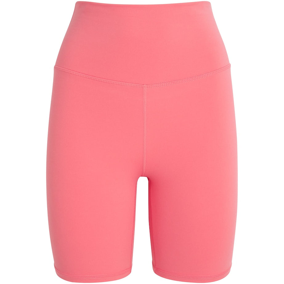 Varley Pink FreeSoft High-Rise Shorts