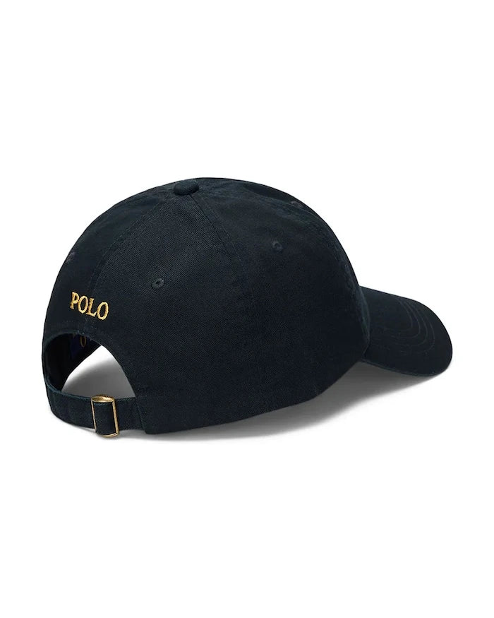 Polo Ralph Lauren Pamuklu Vizörlü Şapka