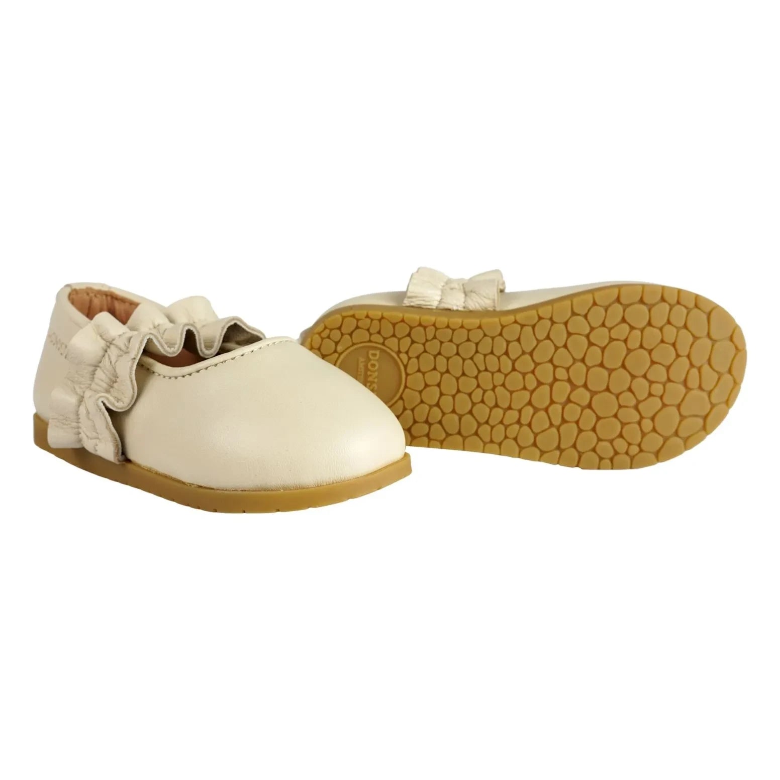 Donsje - Tiffie ballerinas | Cream