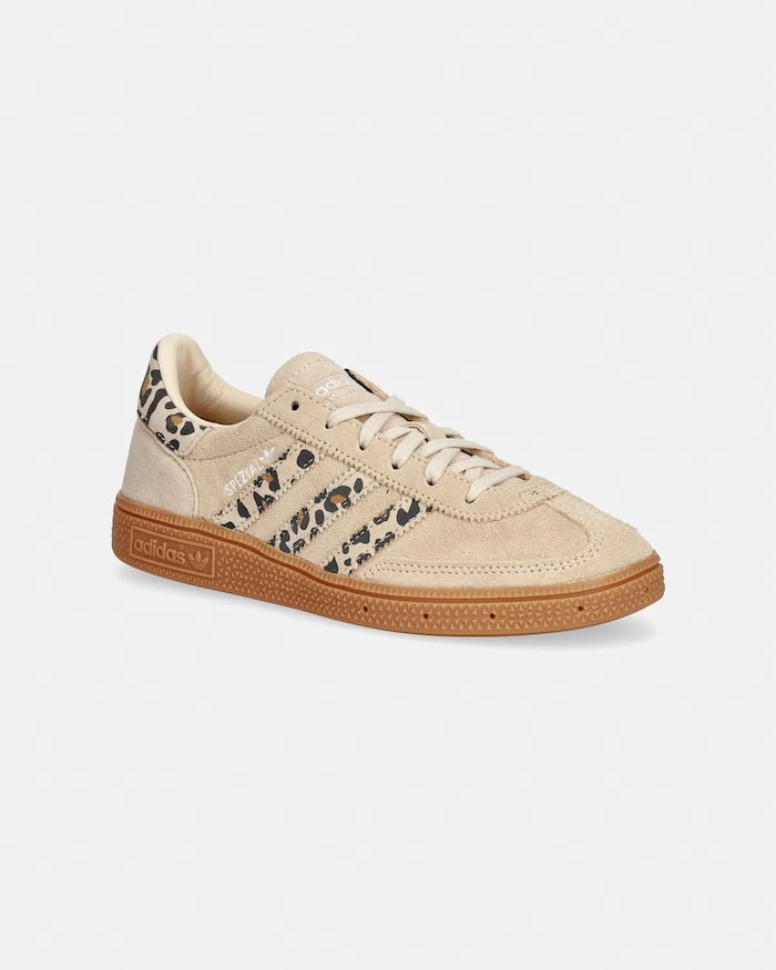 adidas Originals HANDBALL SPEZIAL маратонки за деца от велур