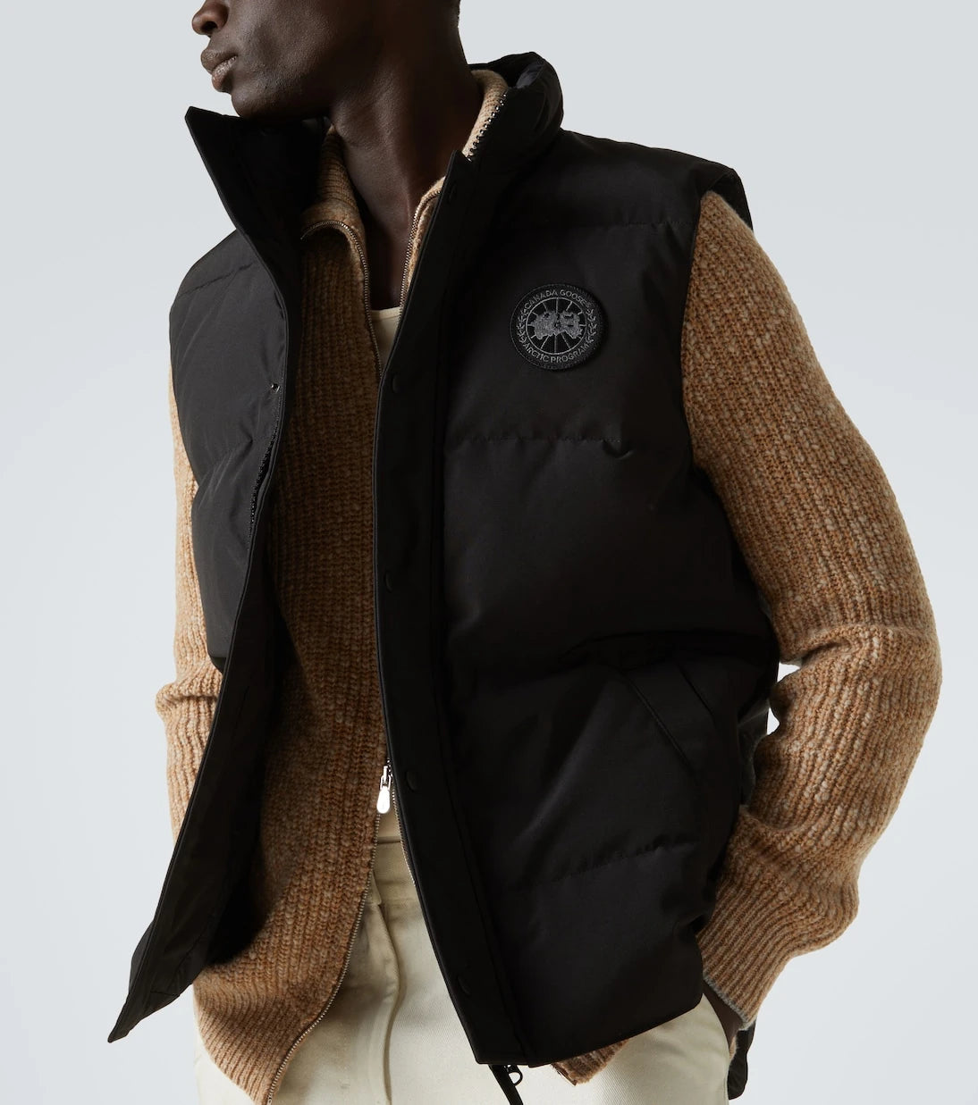 Canada Goose - Black Label Garson down vest