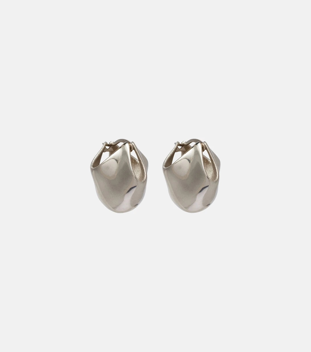 Khaite - Lotus earrings