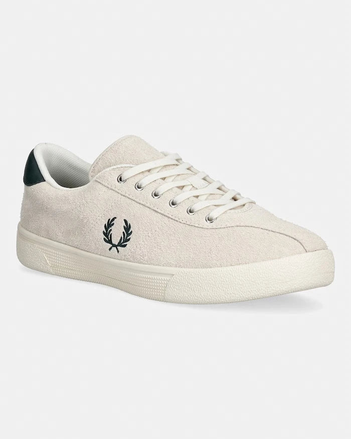 Fred Perry маратонки мъжки от велур