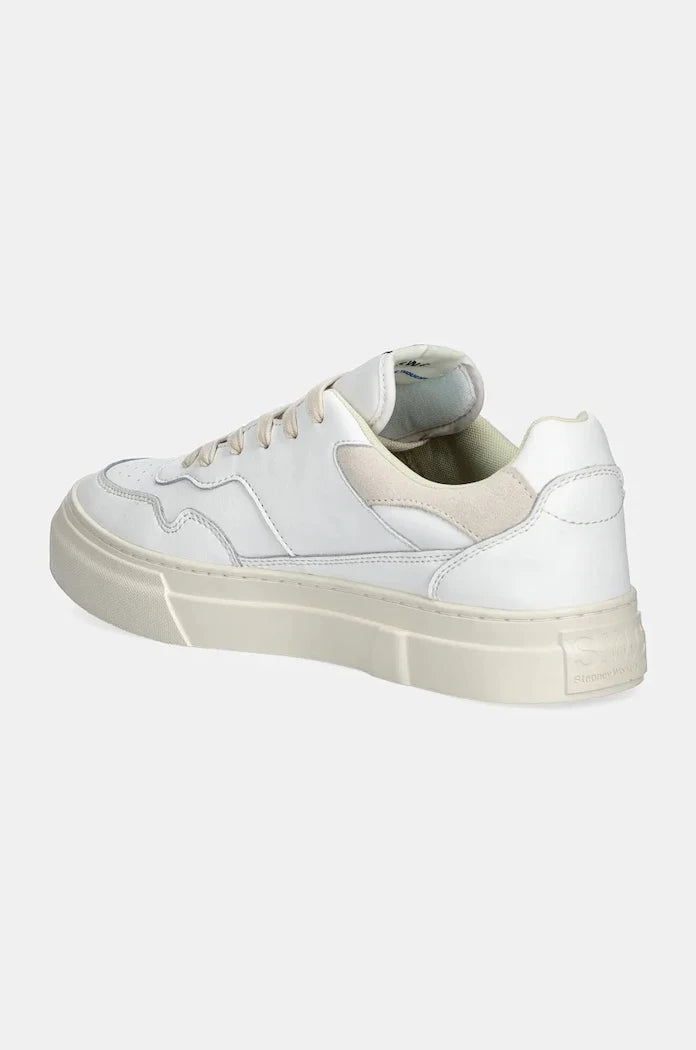 Кожени маратонки Stepney Workers Club Pearl Leather