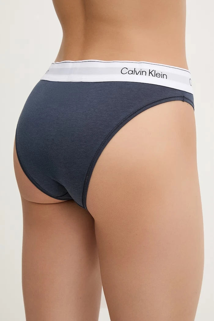 Calvin Klein Underwear бикини дамски с памук
