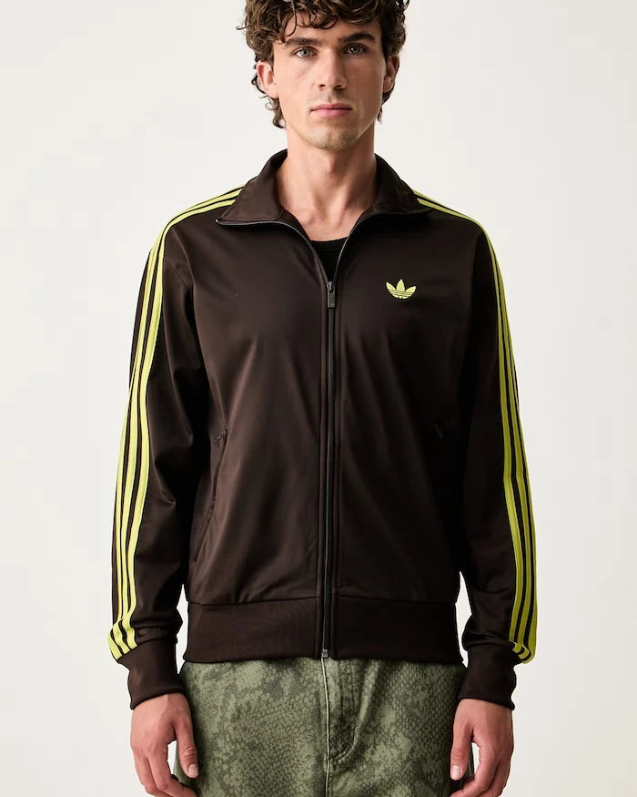 adidas Originals Erkek Fermuarlı Sweatshirt Firebird