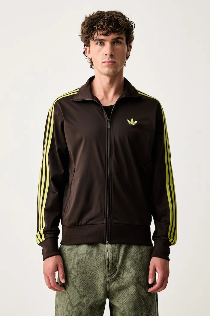adidas Originals Erkek Fermuarlı Sweatshirt Firebird
