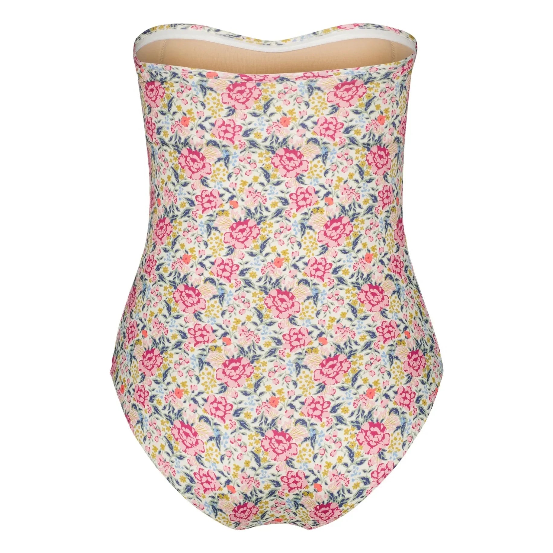 Canopea - Elise Fleurs Swimsuit | Pink