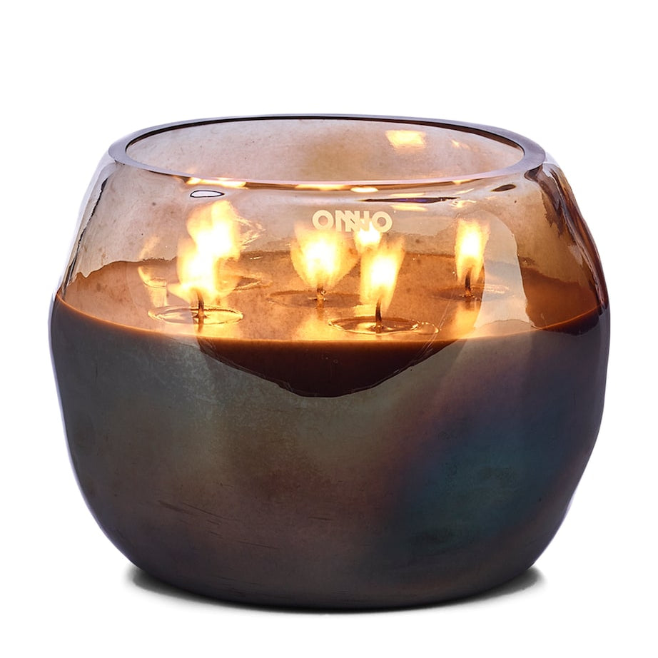 Onno Medium Sage Cape Champagne Candle