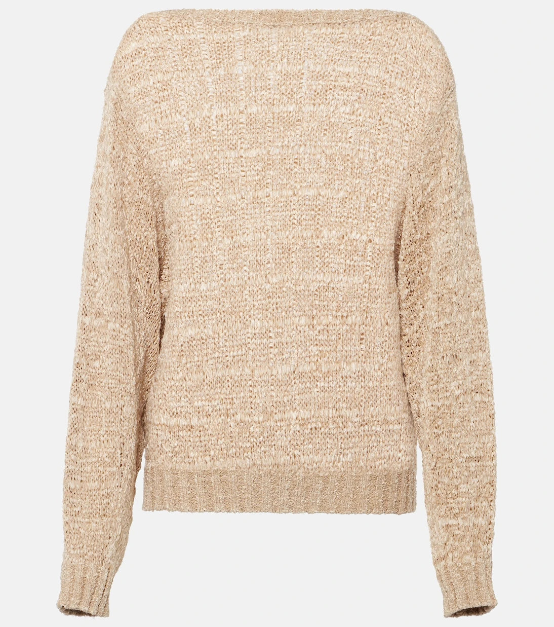 Loro Piana - Silk sweater