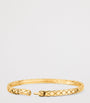 Yellow Gold Coco Crush Bangle