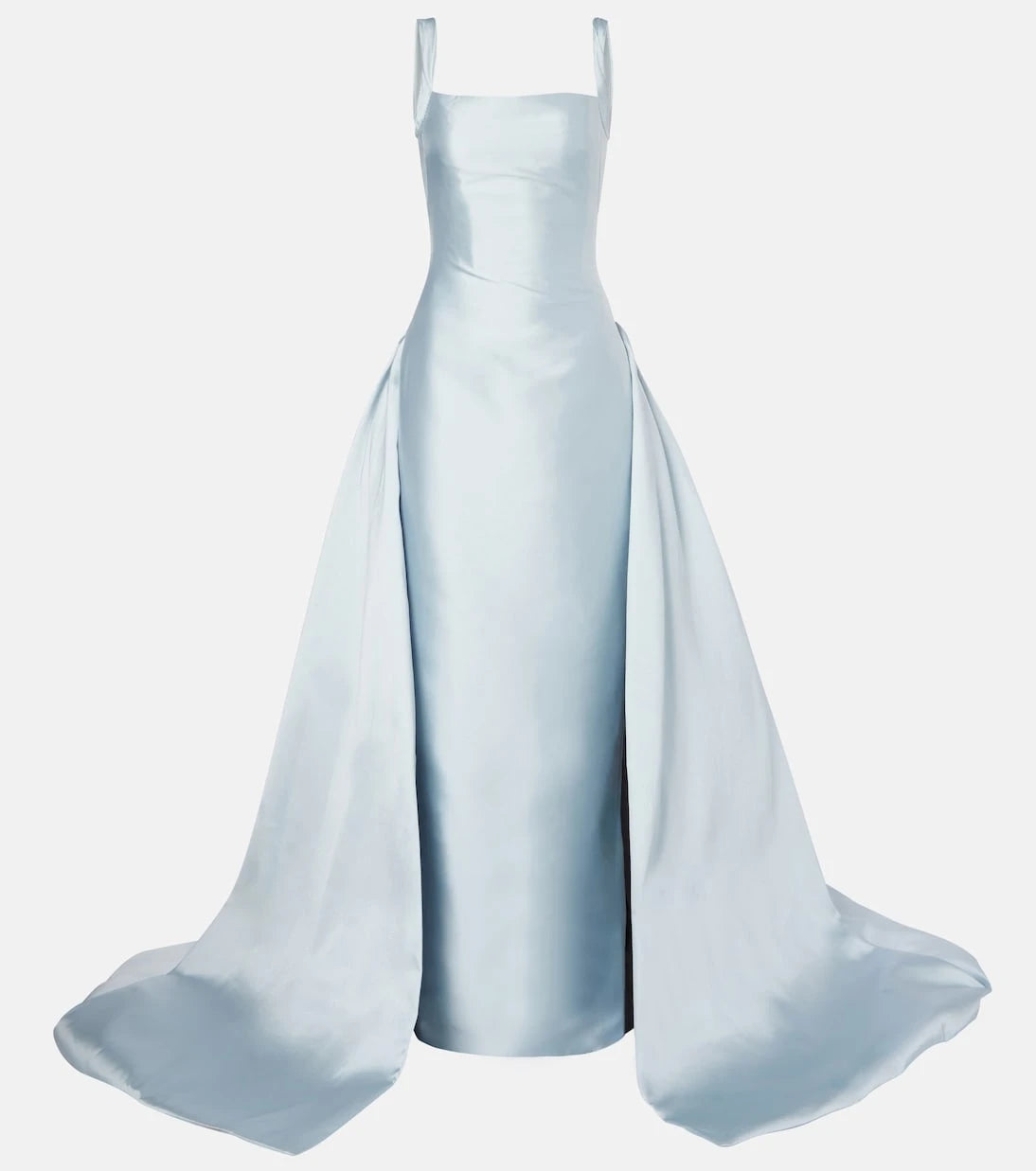 Marmar Halim - Satin gown