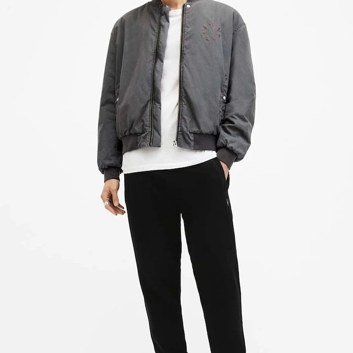 AllSaints Erkek Pamuklu Eşofman Altı RAVEN SWEATPANT