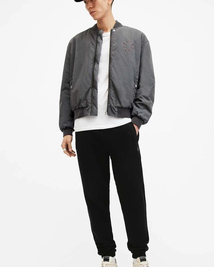 AllSaints Erkek Pamuklu Eşofman Altı RAVEN SWEATPANT