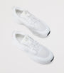 White x On Cloudsolo Sneakers
