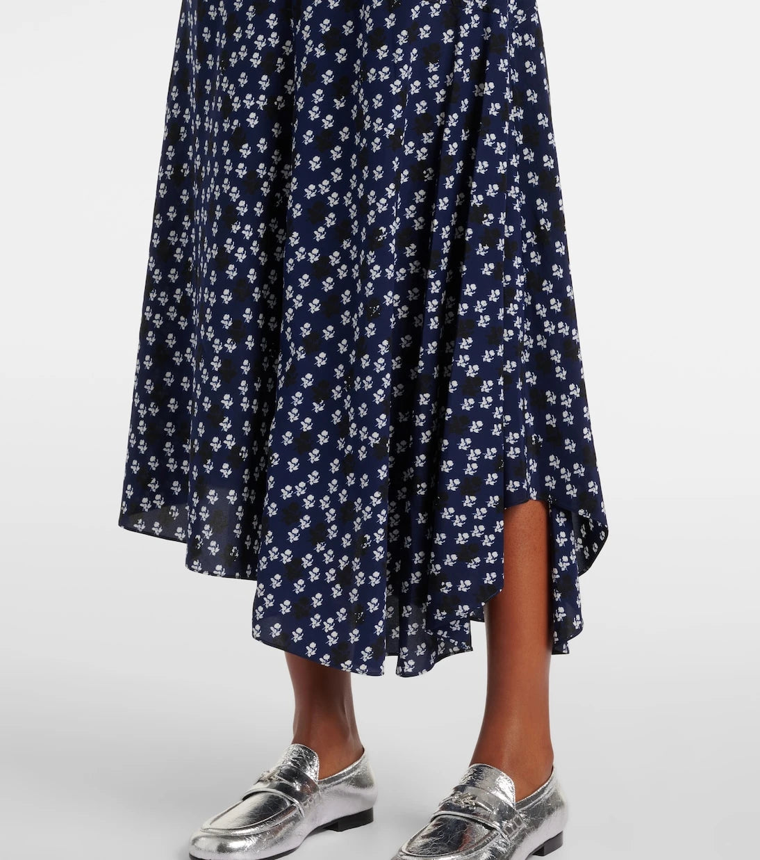 Proenza Schouler - Alina floral maxi dress